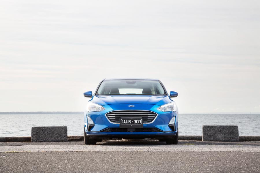  Ford Focus Trend 2018 года  (AU) (фото 13 из 21)